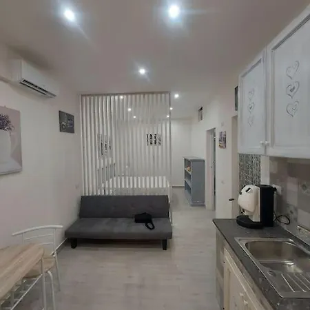 Casetta Sant'anna Apartment Palermo
