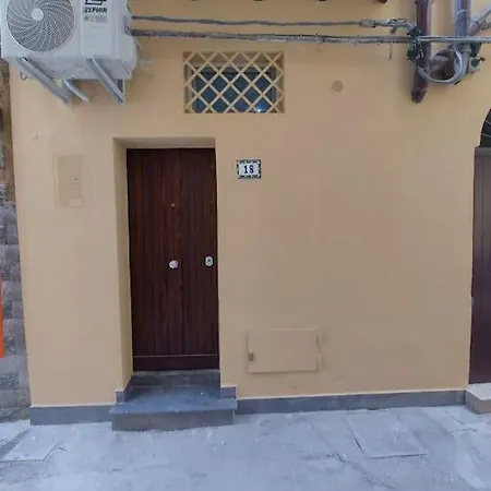 Apartment Casetta Sant'anna Palermo